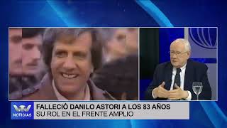 Oscar Bottinelli 10 de noviembre de 2023  VTV Noticias [upl. by Nawor]