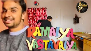 RAMAIYA VASTAVAIYA।।song।।Dance [upl. by Janicki]