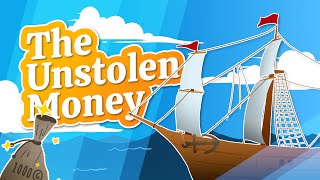 The Unstolen Money  Story of Imam Bukhari for Kids in English [upl. by Asyl]