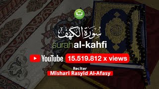 Tadabbur Surah AlKahfi سورة الكهف  Mishari Rasyid AlAfasy  Tadabbur Daily [upl. by Litt543]