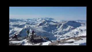 Šar planina  Popova Šapka Bakardan i Titov vrh [upl. by Winfred]