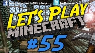 Part 55 Lets Play Minecraft  Sweet Loots [upl. by Bordy738]