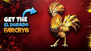 How to Get El Dorado  Far cry 6 Tips amp Tricks [upl. by Erdda]