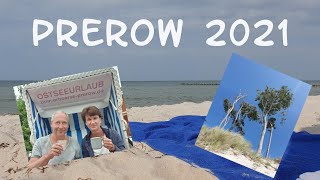 Urlaub Prerow 2021 [upl. by Franklyn]