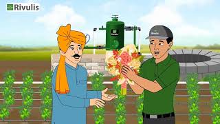 Rivulis Irrigation products amp service  Welcome video  Marathi [upl. by Aksehcnarf]