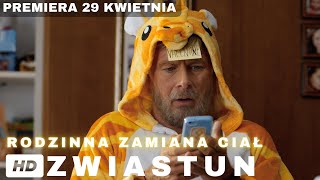 RODZINNA ZAMIANA CIAŁ  oficjalny zwiastun [upl. by Shakti]