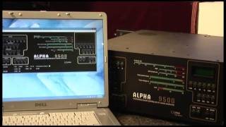 Alpha 9500 Remote Software [upl. by Soph]