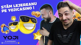 STĂM LEJEREANU PE YOJI  🫣🤑 [upl. by Soneson]