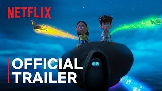 Orion and the Dark  Official Trailer  Netflix [upl. by Schiro]