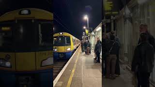 🇬🇧london overground station Kentish town love like subscribe [upl. by Shane]