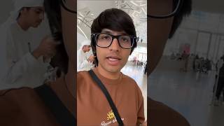 Sourabh Joshi dubai ka popular khel khelne ja rahe hain 😳 souravjoshivlogs minivlog shorts [upl. by Ennovehc]