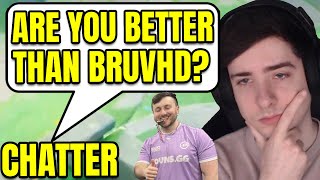 quotAre you better than BRUVHDquot  Pokemon Unite [upl. by Daeriam]