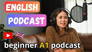 A1 English Listening Practice  Language Learning [upl. by Anieral]