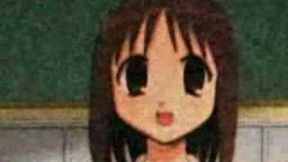 AzumangaHigurashi OP [upl. by Rolecnahc]