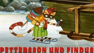 Pettersson und Findus  Der Raketenkater  Trailer [upl. by Haronid]