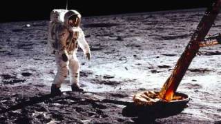 Walking On The Moon  Apollo 11 [upl. by Yesac]