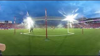 FCDVR  FC Dallas v Colorado Rapids [upl. by Ranip]