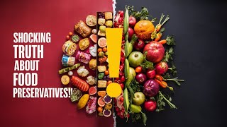 The Shocking Truth About Food Preservatives and Your Health FoodPreservatives HealthyEating [upl. by Tabitha237]