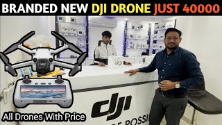 Best Drone Market  DJI Drone Store  Branded Drone Camera  DJI Mini2  DJI MINI 3 [upl. by Goldi602]