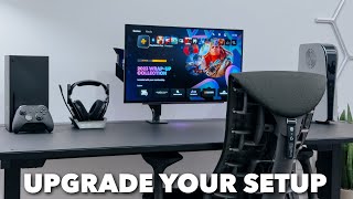 10 Tips to Improve your Gaming Setup in 2024 [upl. by Loginov]