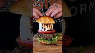 Burrata Burger [upl. by Ycul]