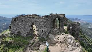 SANT SALVADOR DE VERDERA al Port de la Selva [upl. by Nawek385]