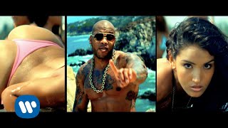 Flo Rida  Whistle Official Video [upl. by Oriaj191]