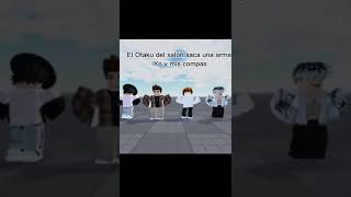 Chima Chima chin chin humor roblox otaku xd [upl. by Bui]