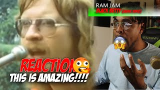 FIRST TIME HEARING  Ram Jam  Black Betty Reaction THIS IS AMAZING [upl. by Koffler]