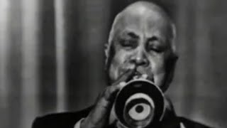 WC Handy quotSt Louis Bluesquot On The Ed Sullivan Show [upl. by Simonette]