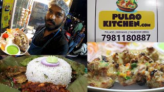 Non Veg Heaven  Pulaokitchencom in Hyderabad  Kphb Best Pulaos In Kukatpally Amazing Food Zone [upl. by Jaymie]