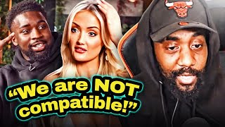 WE ARE NOT COMPATIBLE  PKs Grilling  RANTS REACTS [upl. by Nereus759]