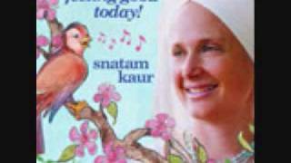 Mantra Music Adi Shakti by Snatam Kaur [upl. by Vachil]