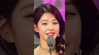 Wonyoung speaking English at mama 2022 [upl. by Maxa]