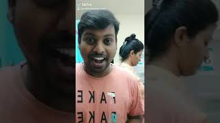 Sathish deepa Tiktok Part 1 [upl. by Notgnimer]