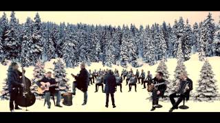 Let it snow by the gipsy jazz symphonic [upl. by Viv]