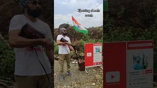 🇮🇳12bore dbbl ejecting shells catch🇮🇳 [upl. by Tehcac]