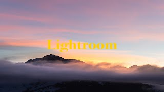 Lightroom  Neue Masken für Motiv und Himmel  Maskieren mit Ebenen  Maskieren 20 [upl. by Enaj]