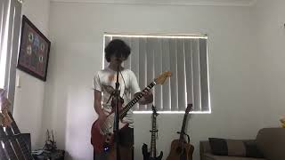 Aneurysm  Nirvana  Guitar And Vocal Cover By Lachlan Smith [upl. by Debi75]