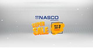 NASCO  BUY 1 GET 1 FREEEE [upl. by Hinda]