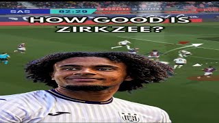 How GOOD is Joshua Zirkzee REALLY ● Tactical Analysis  Skills HD [upl. by Odnomor]