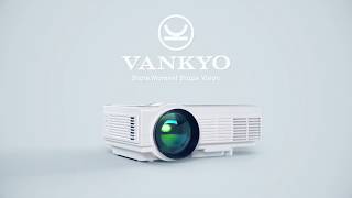 VANKYO LEISURE 3 Home Projector [upl. by Zebedee]