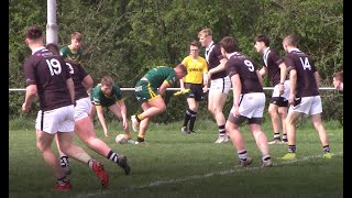 Stanningley v West Hull 18s BARLA National Cup Quarter Final [upl. by Tergram]