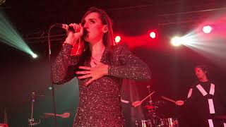 4K  Yelle  Live at The Ground Club Space  Miami FL 10312018 [upl. by Niatsirk]