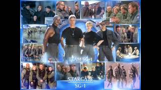 Stargate SG1 Full Long Theme Version [upl. by Beck]