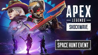 Apex Legends Space Hunt Event Trailer [upl. by Nalac]