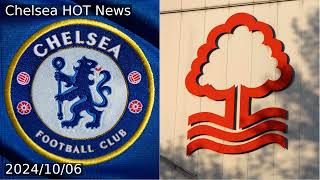 Chelsea vs Nottingham Forest Preview predictions and lineups [upl. by Anaitsirhc]