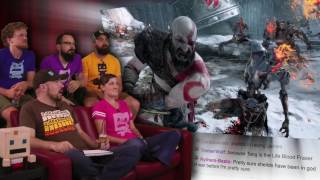 What The God of War 2 Remake Could Look Like [upl. by Ydac]