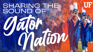 The Fightin Gator Marching Band travels to Ireland [upl. by Lashondra858]