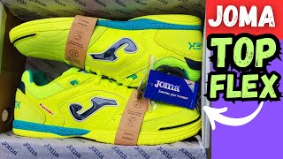 MACETE PRA PEGAR ESSA😍🙌 CHUTEIRA FUTSAL JOMA TOP FLEX‼ IMBATÍVEL NO CUSTO X BENEFÍCIOPODE COMPRAR [upl. by Gisele]